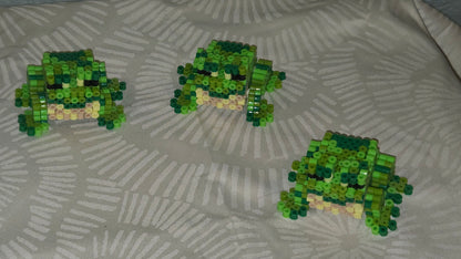 Froggert the Frog - 3D Pixel Art Animal