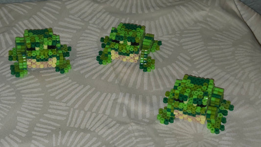 Froggert the Frog