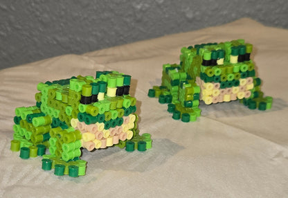 Froggert the Frog - 3D Pixel Art Animal