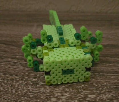 Axolotl Cuteness - 3D Pixel Art Animal