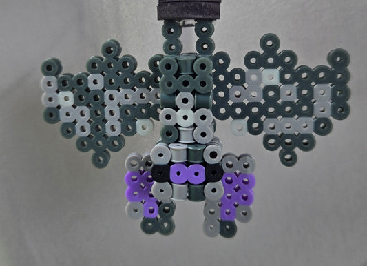 Let's Get Batty  - 3D Pixel Art Animal