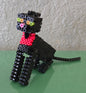 The Cat's Meow - 3D Pixel Art Animal